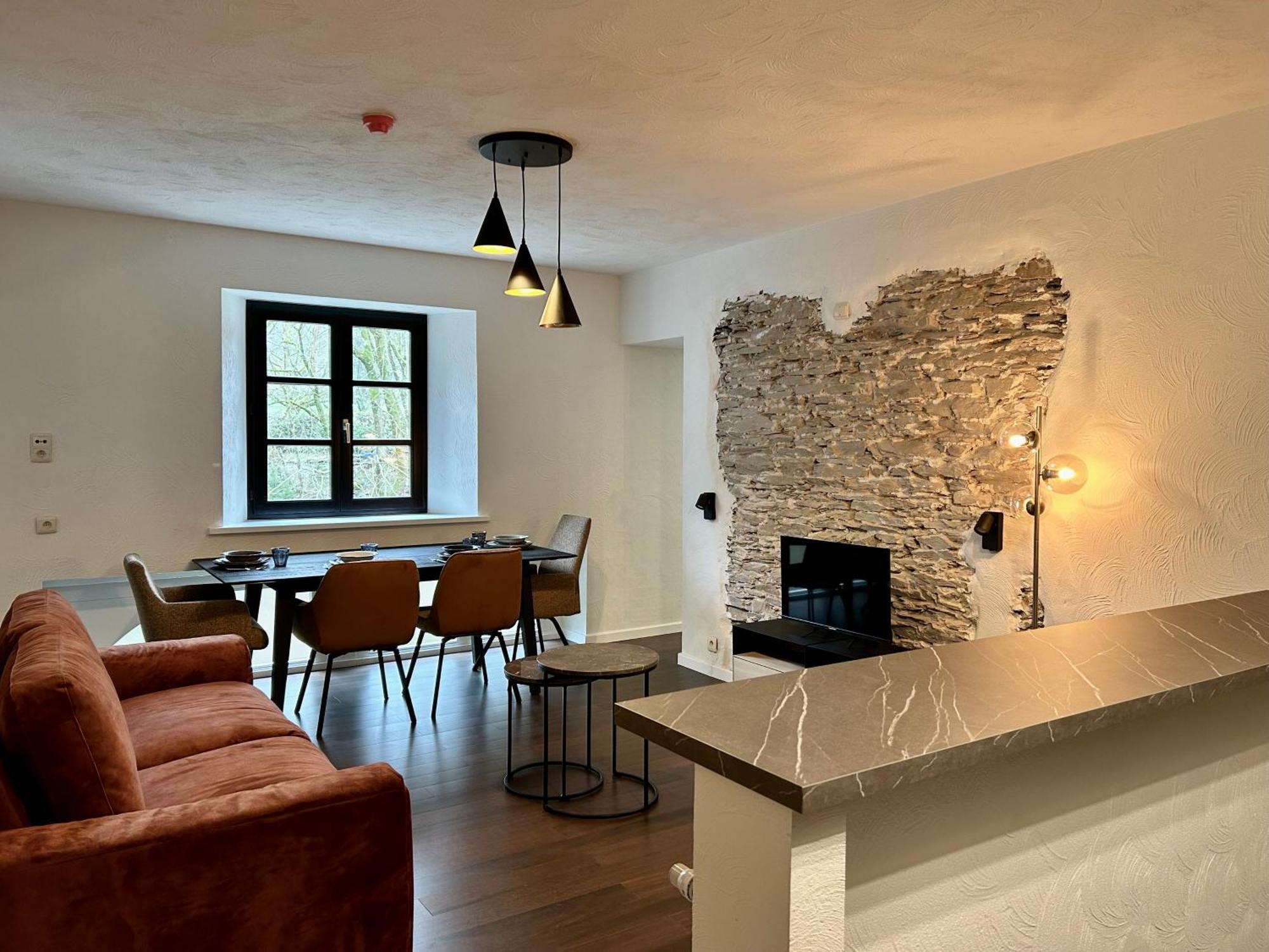 Cacele - La Croisette 5 Appartementen En 6 Tweepersoonskamers Vresse-sur-Semois Exterior foto