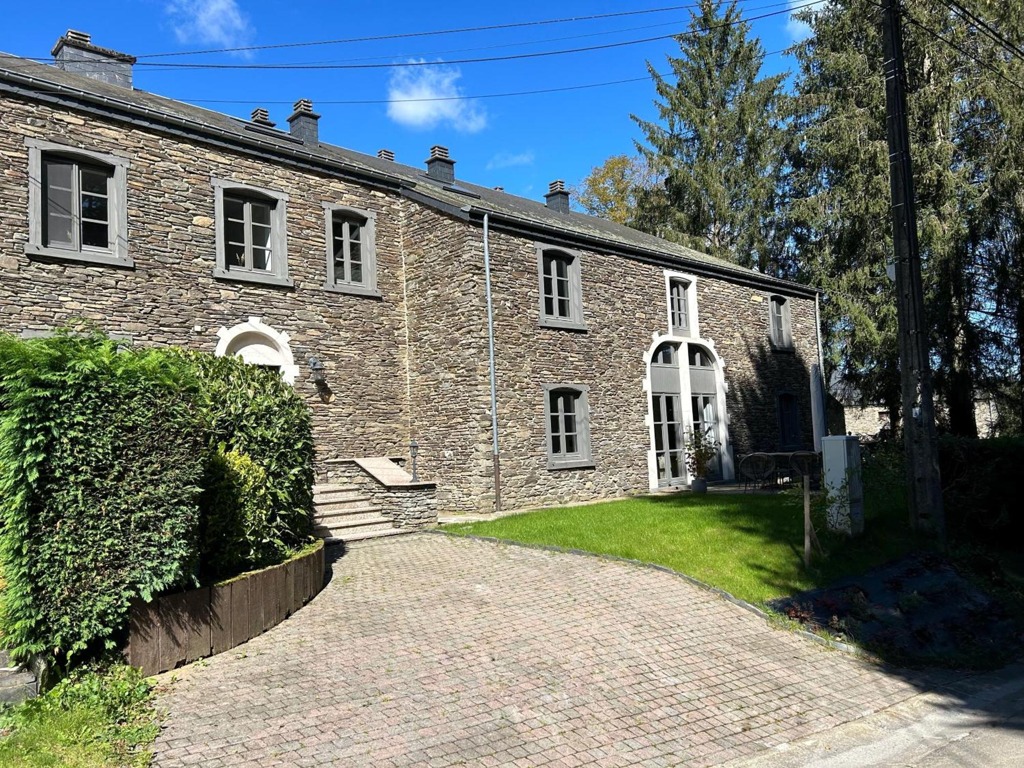 Cacele - La Croisette 5 Appartementen En 6 Tweepersoonskamers Vresse-sur-Semois Exterior foto