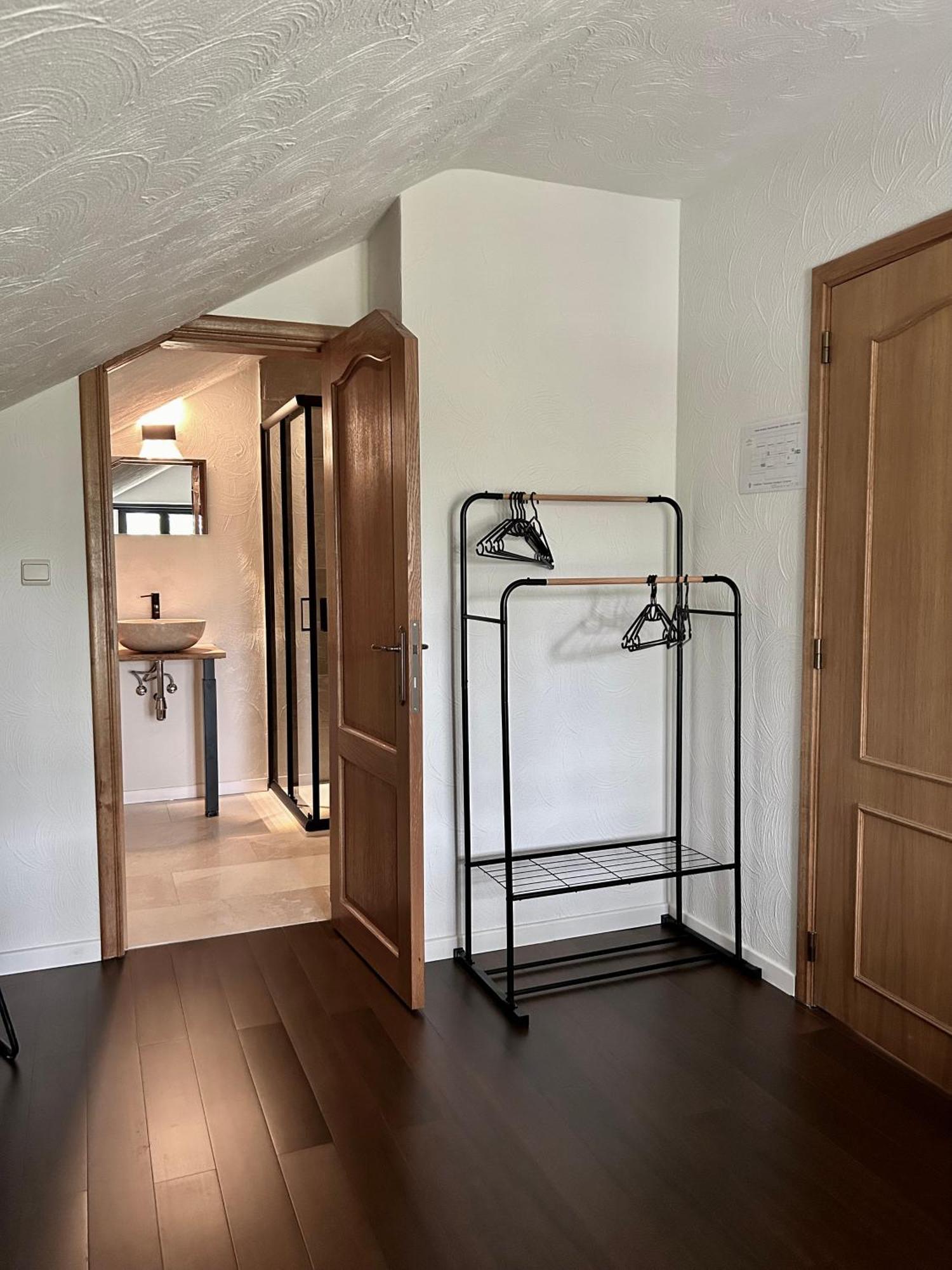 Cacele - La Croisette 5 Appartementen En 6 Tweepersoonskamers Vresse-sur-Semois Exterior foto